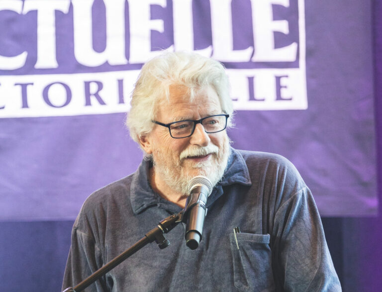 Dévoilement du Prix Hommage