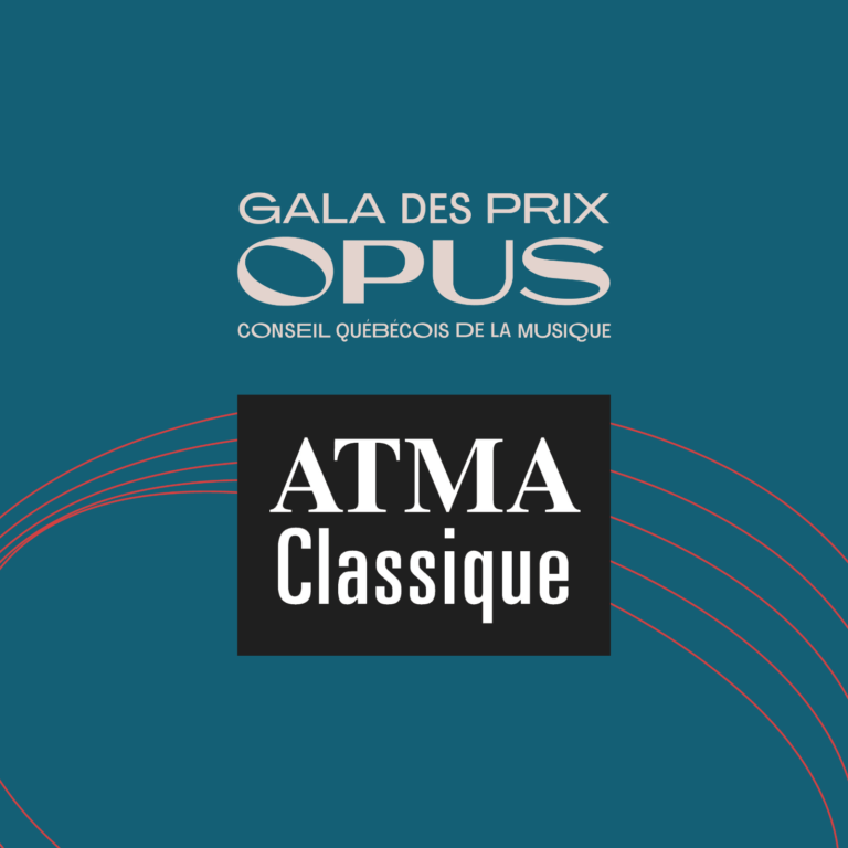 Entrevue avec Guillaume Lombart d’ATMA Classique